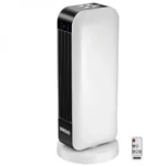 Unold 86430 electric space heater Indoor Black, White 2000 W Fan electric space heater