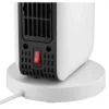 Unold 86430 electric space heater Indoor Black, White 2000 W Fan electric space heater