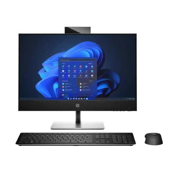 HP ProOne 440 G9 Intel® Core™ i7 i7-14700T 60.5 cm (23.8″) 1920 x 1080 pixels All-in-One PC 16 GB DDR5-SDRAM 512 GB SSD Windows 11 Pro Wi-Fi 6 (802.11ax) Black