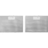 Whirlpool AKR 558/2 IX Wall-mounted Stainless steel 433 m³/h