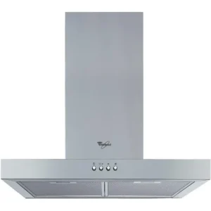 Whirlpool AKR 558/2 IX Wall-mounted Stainless steel 433 m³/h
