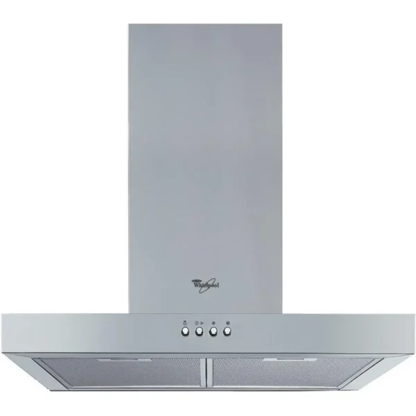 Whirlpool AKR 558/2 IX Wall-mounted Stainless steel 433 m³/h