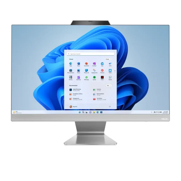 ASUS E3402WVAK-WPC0060 Intel® Core™ i5 i5-1335U 60.5 cm (23.8″) 1920 x 1080 pixels All-in-One PC 8 GB DDR5-SDRAM 512 GB SSD FreeDOS Wi-Fi 6E (802.11ax) White
