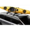 Thule Hull-a-Port Aero Water sport carrier Black