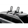 Thule Hull-a-Port Aero Water sport carrier Black