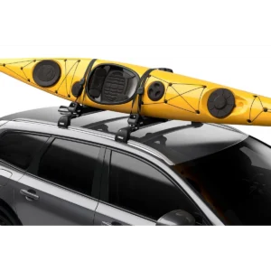 Thule Hull-a-Port Aero Water sport carrier Black