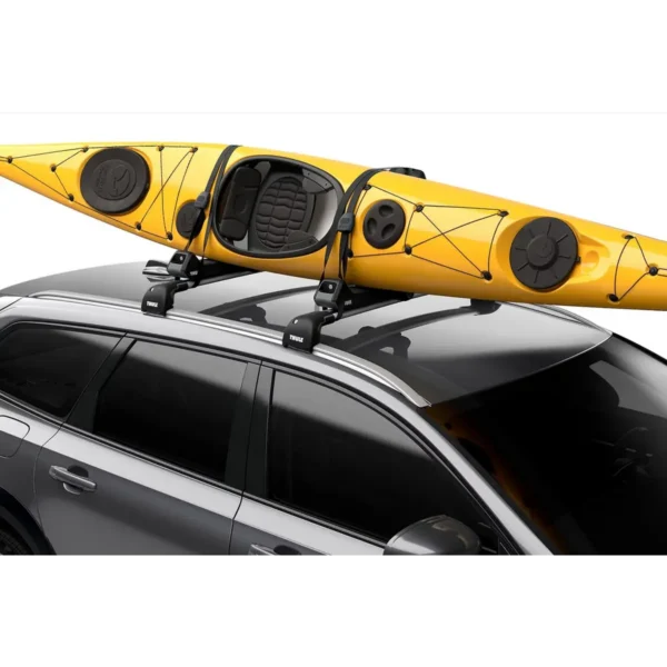 Thule Hull-a-Port Aero Water sport carrier Black
