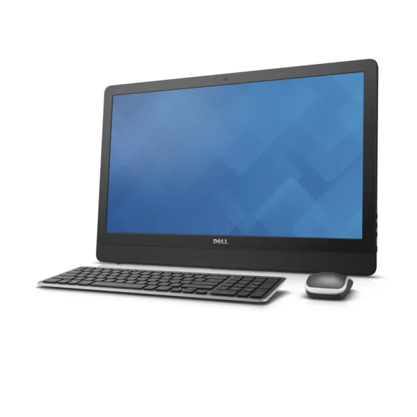 DELL Inspiron 3455 AMD A8 A8-7410 60.5 cm (23.8″) 1920 x 1080 pixels Touchscreen All-in-One PC 8 GB DDR3L-SDRAM 1 TB HDD Windows 10 Home Black