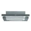 Whirlpool AKR 749 NB Built-under Black 372 m³/h
