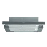 Whirlpool AKR 749 NB Built-under Black 372 m³/h