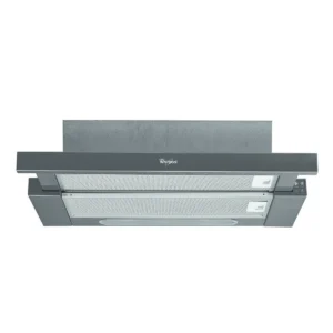 Whirlpool AKR 749 NB Built-under Black 372 m³/h