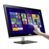 ASUS ET ET2230INT-BF013R All-in-One PC/workstation Intel® Core™ i3 i3-4160T 54.6 cm (21.5″) 1920 x 1080 pixels Touchscreen 4 GB DDR3L-SDRAM 1 TB HDD NVIDIA® GeForce® 820M Windows 8.1 Black