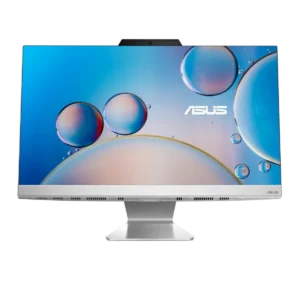ASUS E3402WBAK-WA053W Intel® Core™ i5 i5-1235U 60.5 cm (23.8″) 1920 x 1080 pixels All-in-One PC 8 GB DDR4-SDRAM 512 GB SSD Windows 11 Pro Wi-Fi 6 (802.11ax) White