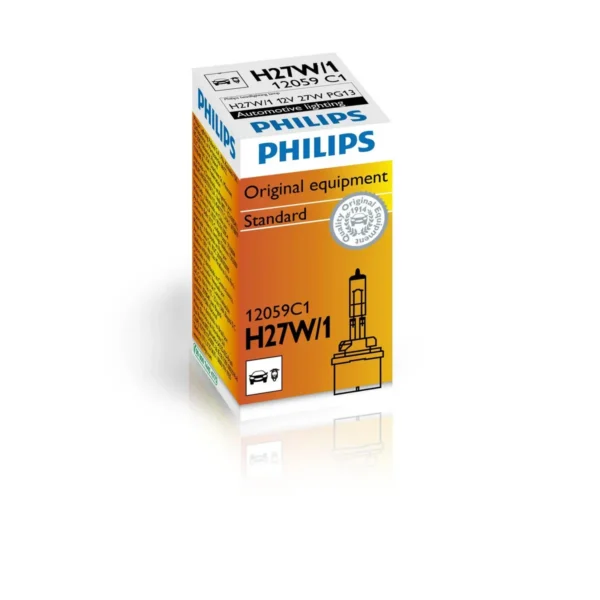 Philips Vision Conventional Interior and Signalling 12059C1