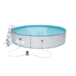 Bestway Hydrium Splasher Metal Pool 4.60m x 90cm