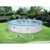 Bestway Hydrium Splasher Metal Pool 4.60m x 90cm
