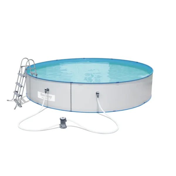 Bestway Hydrium Splasher Metal Pool 4.60m x 90cm