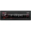 Kenwood KDC-BT430U car media receiver Black 200 W Bluetooth
