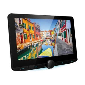 Kenwood DMX9720XDS car media receiver Black, Grey 200 W