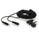 Philips SWA2150H/17 audio cable 6 m 3.5mm Black