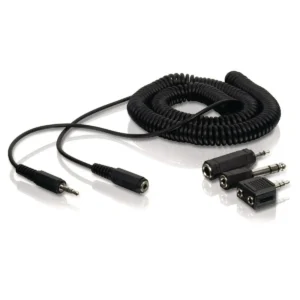 Philips SWA2150H/17 audio cable 6 m 3.5mm Black