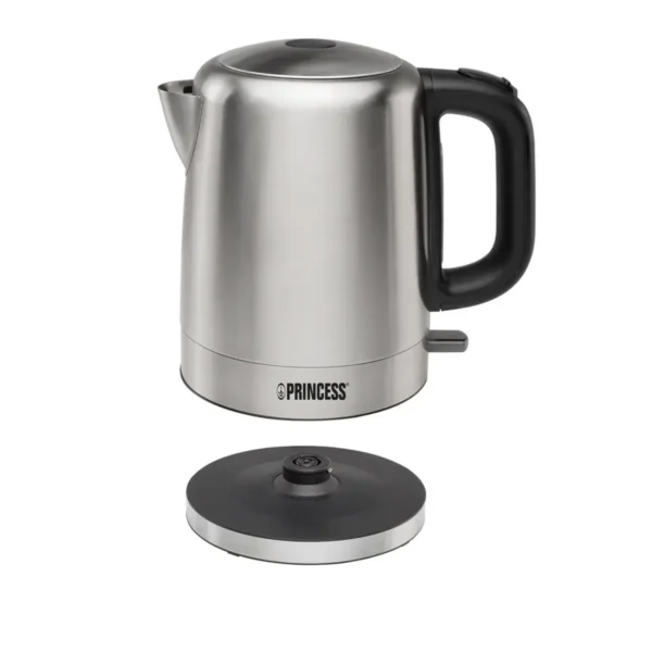 Princess 236000 Kettle Stainless Steel Deluxe