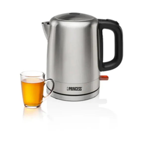 Princess 236000 Kettle Stainless Steel Deluxe