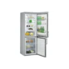 Whirlpool WBE3375 NFC TS Freestanding 320 L Stainless steel