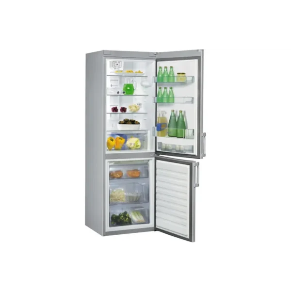 Whirlpool WBE3375 NFC TS Freestanding 320 L Stainless steel