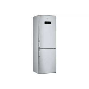 Whirlpool WBE3375 NFC TS Freestanding 320 L Stainless steel