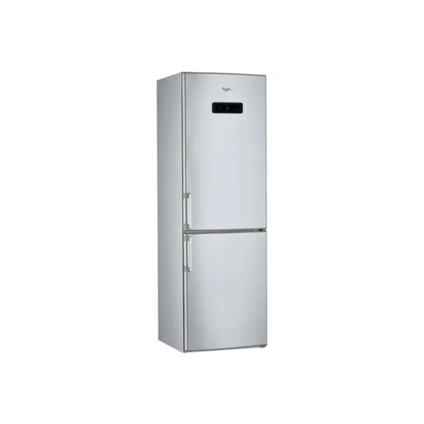 Whirlpool WBE3375 NFC TS Freestanding 320 L Stainless steel