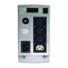 APC Back-UPS, 350VA/210W, Tower, 230V, 4x IEC C13 Outlets , User Replaceable Battery