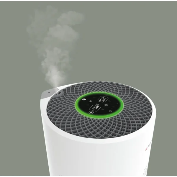 Hoover H-PURIFIER 700 Connected Air Purifier with Humidifier & Diffuser