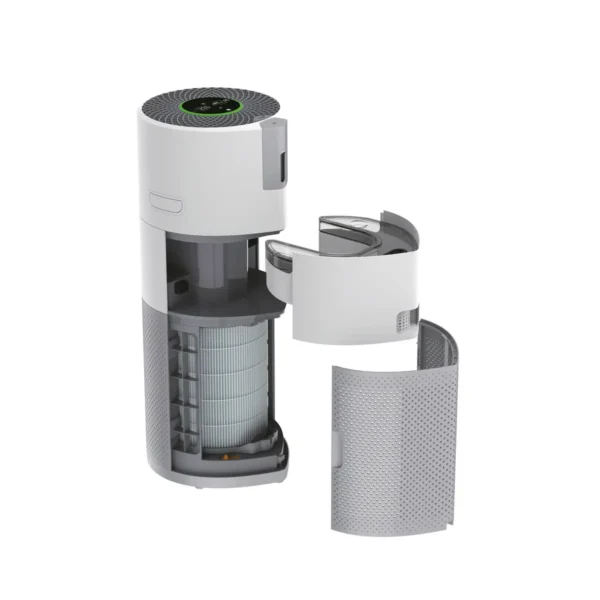 Hoover H-PURIFIER 700 Connected Air Purifier with Humidifier & Diffuser