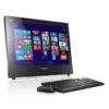 Lenovo ThinkCentre E93z Intel® Core™ i5 i5-4430S 54.6 cm (21.5″) 1920 x 1080 pixels All-in-One PC 4 GB DDR3-SDRAM 1 TB HDD Windows 7 Professional Wi-Fi 4 (802.11n) Black