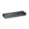 Zyxel GS1920-24V2 network switch Managed Gigabit Ethernet (10/100/1000) Black
