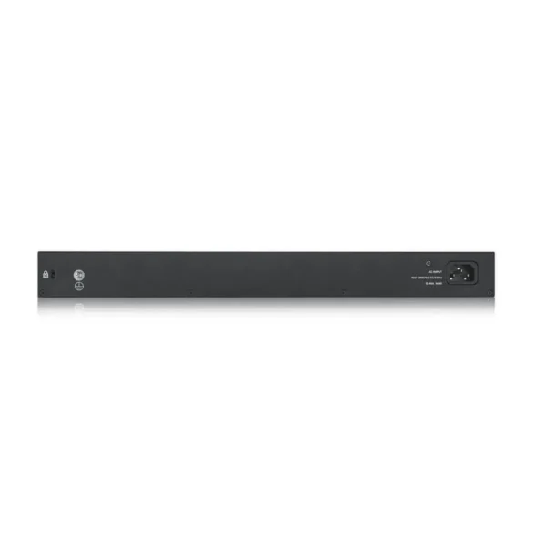 Zyxel GS1920-24V2 network switch Managed Gigabit Ethernet (10/100/1000) Black