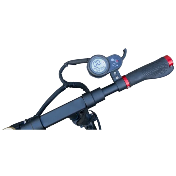 BOHLT eKick 8 PRO Black 25 km/h