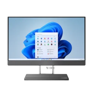 Lenovo IdeaCentre 5 Intel® Core™ i7 i7-13700H 60.5 cm (23.8″) 1920 x 1080 pixels All-in-One PC 16 GB DDR5-SDRAM 1 TB SSD Windows 11 Home Wi-Fi 6 (802.11ax) Grey