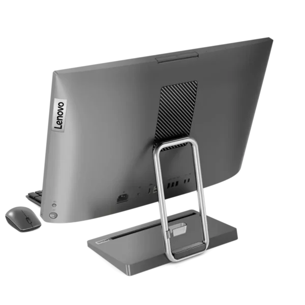 Lenovo IdeaCentre 5 Intel® Core™ i7 i7-13700H 60.5 cm (23.8″) 1920 x 1080 pixels All-in-One PC 16 GB DDR5-SDRAM 1 TB SSD Windows 11 Home Wi-Fi 6 (802.11ax) Grey