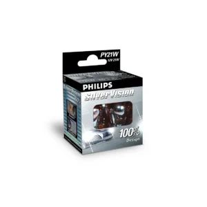 Philips Vision 12146CP Conventional Interior and Signalling