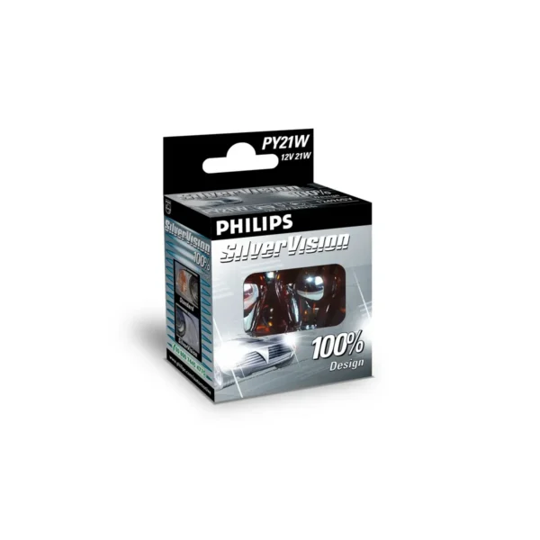 Philips Vision 12146CP Conventional Interior and Signalling
