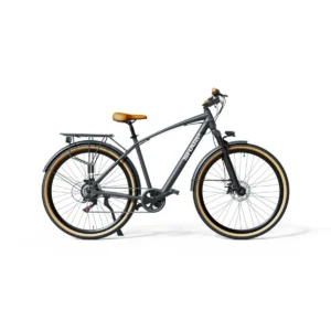 Sharp BK-DM03-EB electric bicycle Black, Brown Steel 20 26 kg