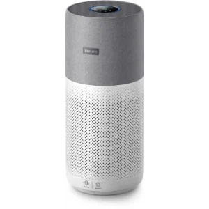 Philips AC3836/09 air purifier 66 m² 70 dB Grey, White