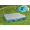 Bestway AlwayzAire Fortech Air Mattress Queen with Rechargeable Dual Pump and Antimicrobial Coating 2.03 m x 1.52 m x 36 cm