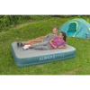 Bestway AlwayzAire Fortech Air Mattress Queen with Rechargeable Dual Pump and Antimicrobial Coating 2.03 m x 1.52 m x 36 cm