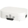 Trevi TT 1020 BT Direct drive audio turntable White Semi Automatic