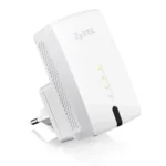 Zyxel WRE6505 network extender Network transmitter & receiver White 10, 100 Mbit/s
