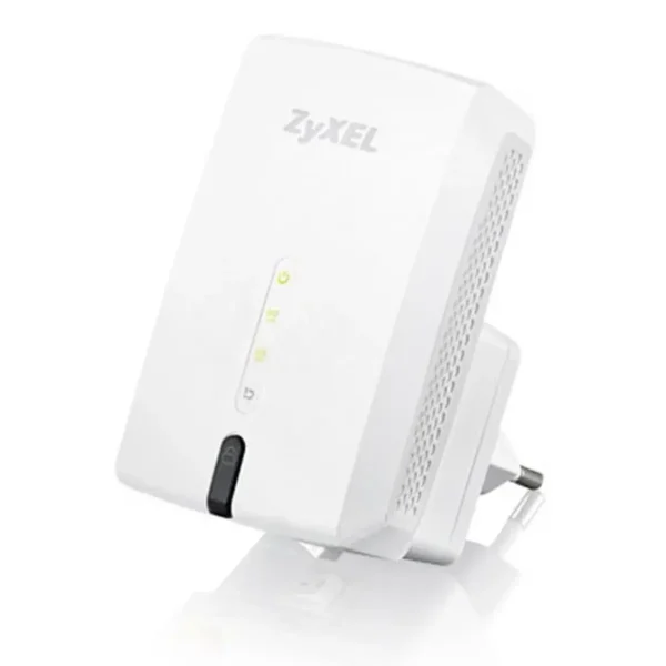 Zyxel WRE6505 network extender Network transmitter & receiver White 10, 100 Mbit/s