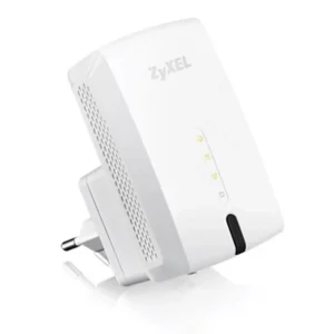 Zyxel WRE6505 network extender Network transmitter & receiver White 10, 100 Mbit/s